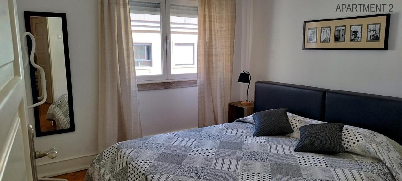 Charming Family Apartment Lisboa Exterior foto