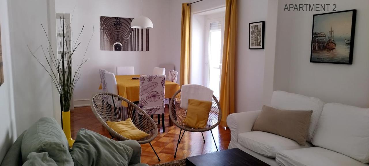 Charming Family Apartment Lisboa Exterior foto