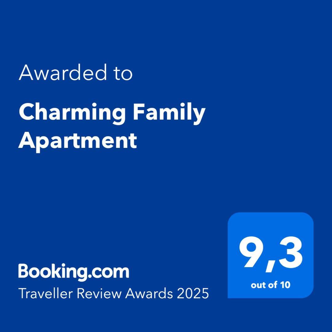 Charming Family Apartment Lisboa Exterior foto
