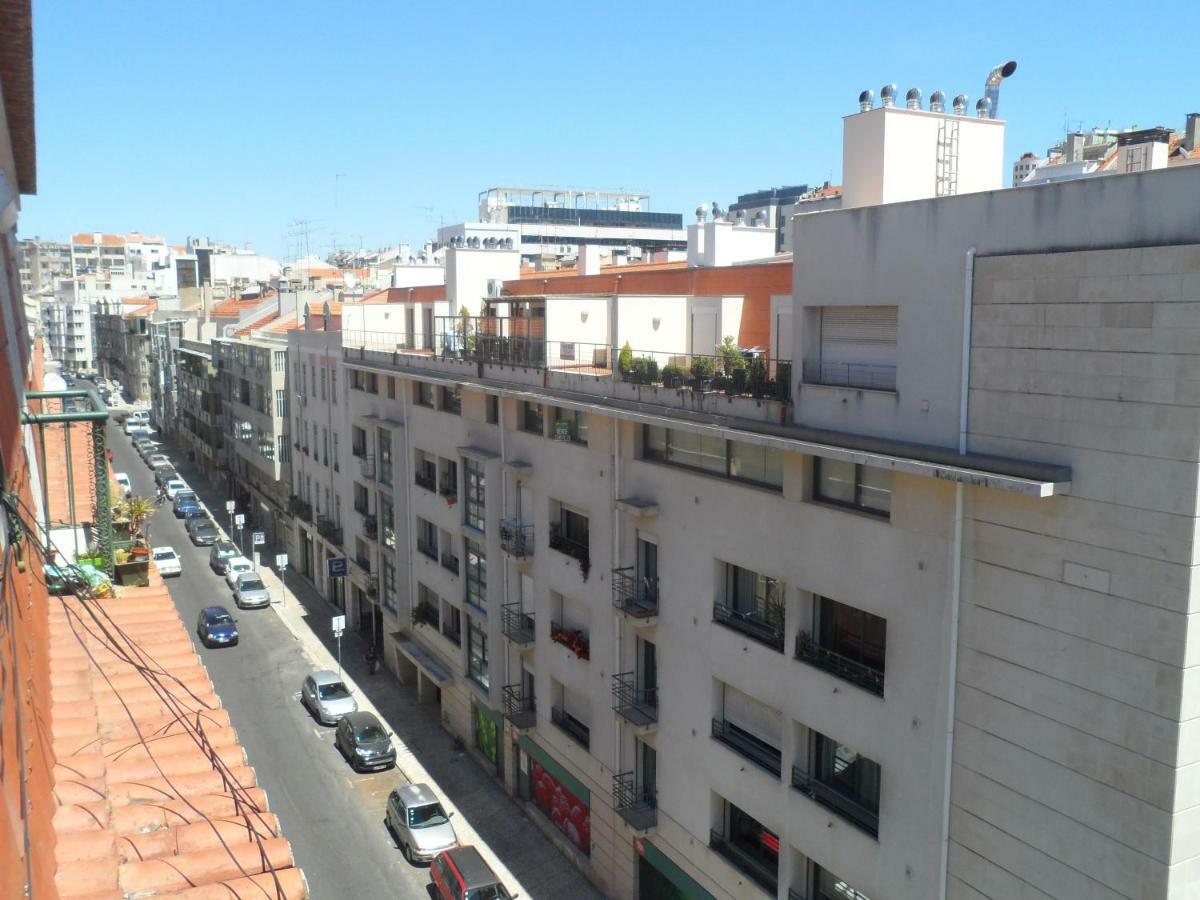 Charming Family Apartment Lisboa Exterior foto