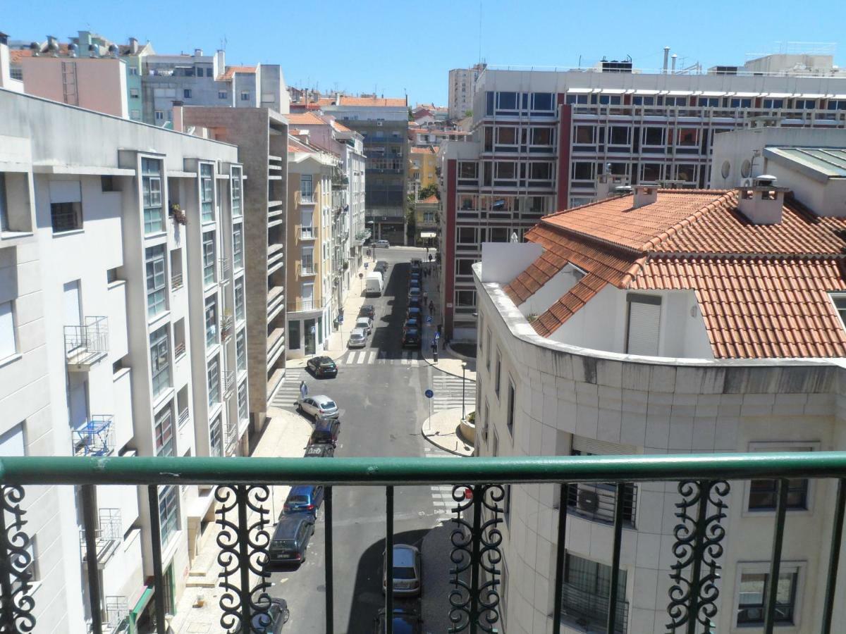 Charming Family Apartment Lisboa Exterior foto