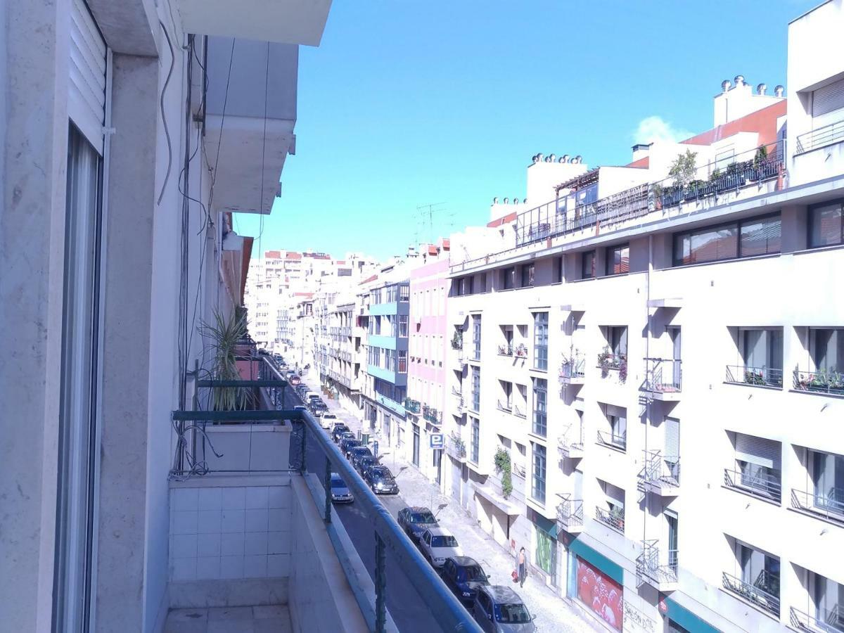 Charming Family Apartment Lisboa Exterior foto